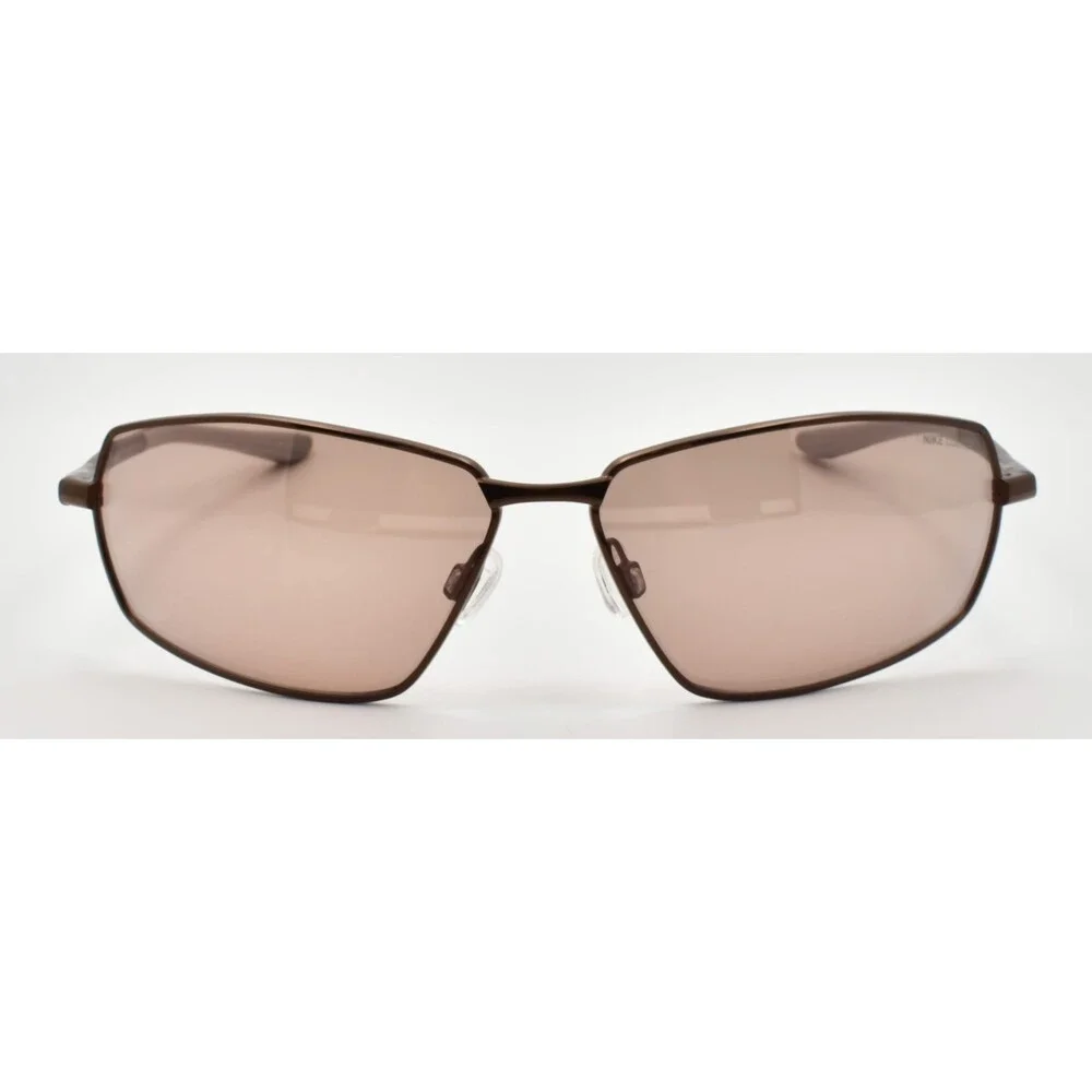 Nike Pivot Eight E EV1089 220 Sunglasses Walnut Brown / Course Tint